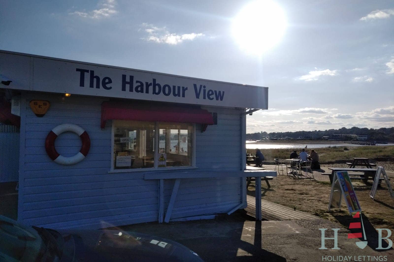 The Harbour View