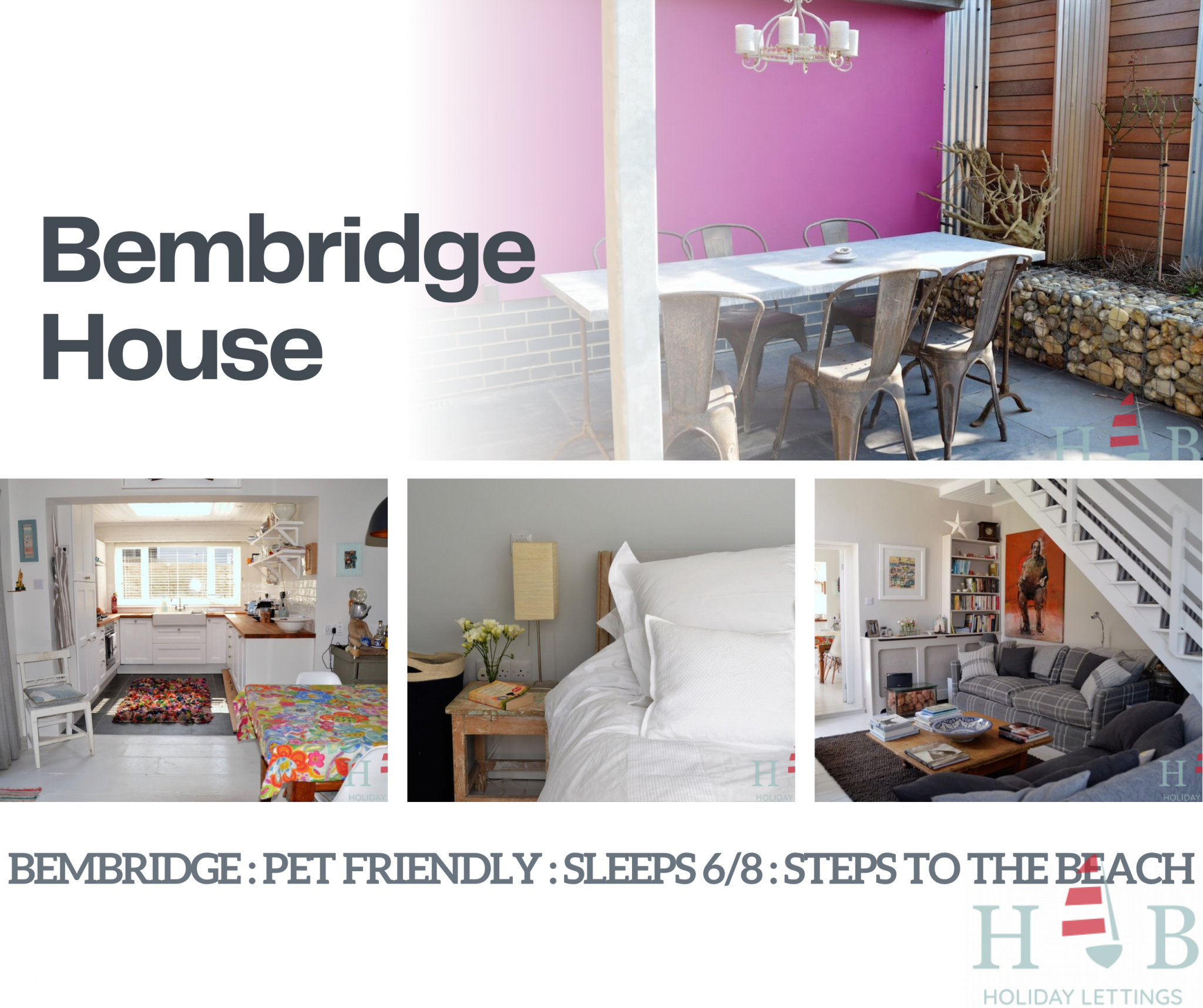 1 Bembridge House