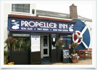The Propeller Inn